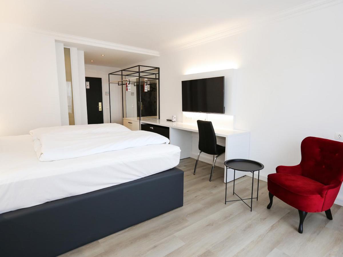 Dormero Hotel Meerbusch Eksteriør bilde