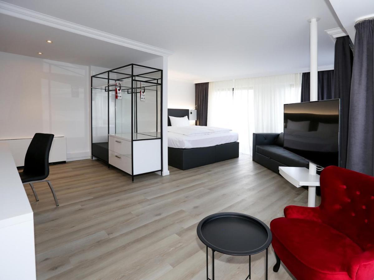 Dormero Hotel Meerbusch Eksteriør bilde