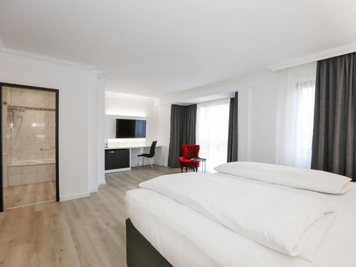 Dormero Hotel Meerbusch Eksteriør bilde