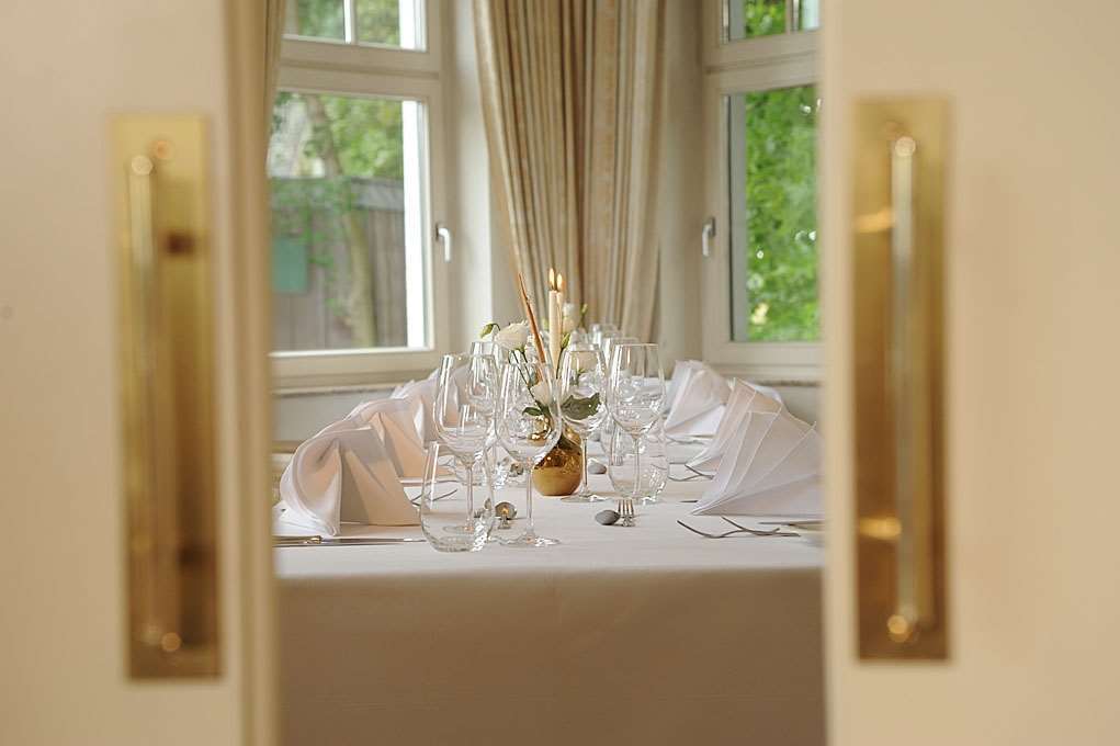 Dormero Hotel Meerbusch Restaurant bilde