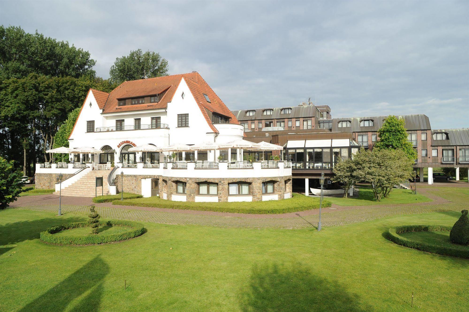 Dormero Hotel Meerbusch Eksteriør bilde